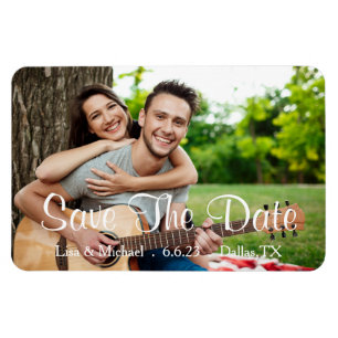 Benutzerdefiniertes Speichern des Datumsfensters Magnet