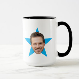 Benutzerdefiniertes Sternbild Einmaliges Geschenk Tasse