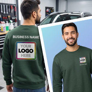 Benutzerdefiniertes Sweatshirt mit Firmenlogo & -n