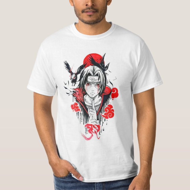 Benutzerdefiniertes T - Shirt-Design T-Shirt (Vorderseite)