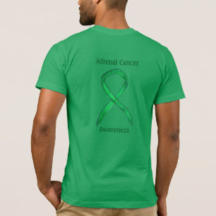 Benutzerdefiniertes T-Shirt für das Bewusstsein fü
