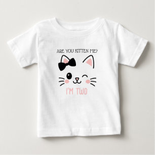 Benutzerdefiniertes T-Shirt zum Geburtstag eines K