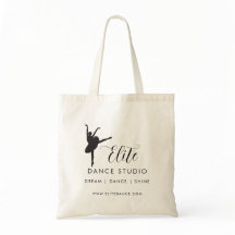 Benutzerdefiniertes Tanzstudio-Logo Personalisiert