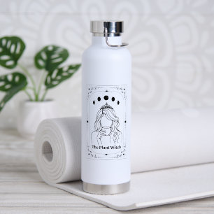 Benutzerdefiniertes Tarot Vegan Vegetarisch Gärtne Trinkflasche