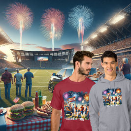 Benutzerdefiniertes Team für die Dauer der Migrati Hoodie