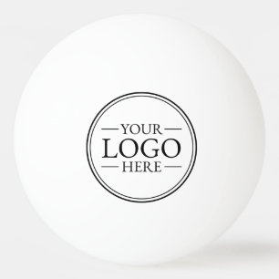 Benutzerdefiniertes Teamlogo Tischtennisball