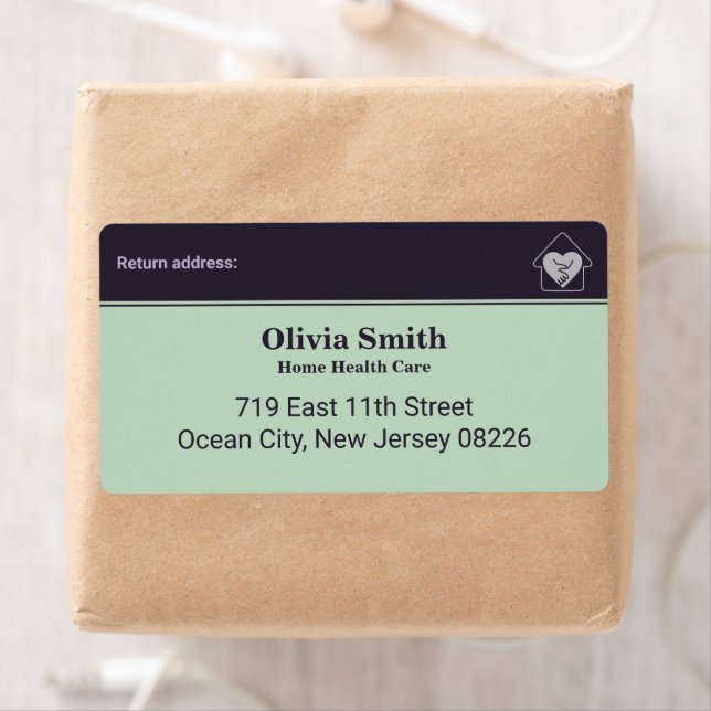 Benutzerdefiniertes Text- und Logo-Label für die G (Insitu)