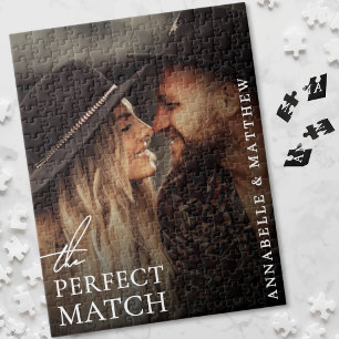 Benutzerdefiniertes The Perfect Match Foto