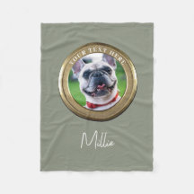 Benutzerdefiniertes Tier 2 Foto- und Textholzsorte