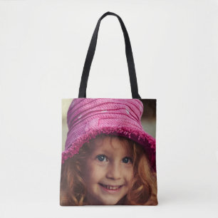Benutzerdefiniertes Tote-Bag-Foto Tasche