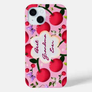 Benutzerdefiniertes und personalisiertes Kirsch-Sc Case-Mate iPhone Hülle
