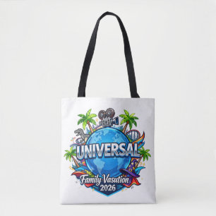 Benutzerdefiniertes Universal Florida Familienurla Tasche