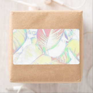 Benutzerdefiniertes Versandlabel (Fügen Sie einfac