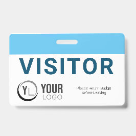 Benutzerdefiniertes Visitenkarten-Abzeichen Ausweis