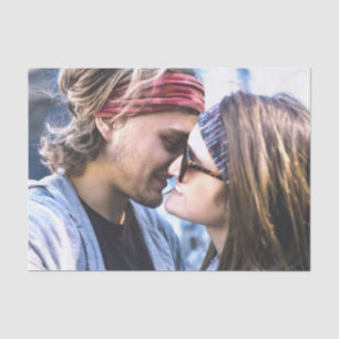 Benutzerdefiniertes Vorlagendesign Seidenpapier