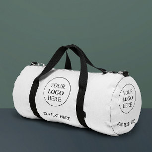 Benutzerdefiniertes Werbelogo - Keine Mindestbeste Duffle Bag