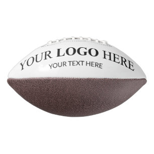 Benutzerdefiniertes Werbelogo - Keine Mindestbeste Football