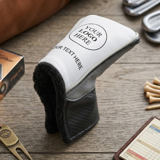 Benutzerdefiniertes Werbelogo – Keine Mindestbeste Golf Headcover