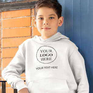 Benutzerdefiniertes Werbelogo - Keine Mindestbeste Hoodie