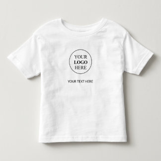 Benutzerdefiniertes Werbelogo - Keine Mindestbeste Kleinkind T-shirt