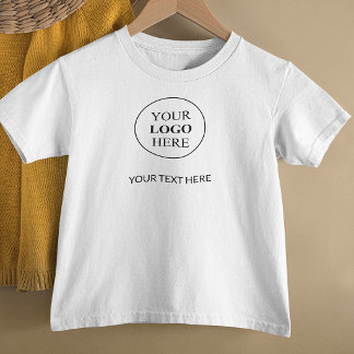 Benutzerdefiniertes Werbelogo - Keine Mindestbeste Kleinkind T-shirt