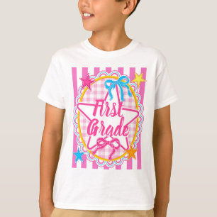 Benutzerdefiniertes Zurück-zur-Schule-Klasse-Gesch T-Shirt