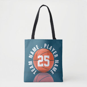 Benutzerfreundliches Basketballteam Tasche