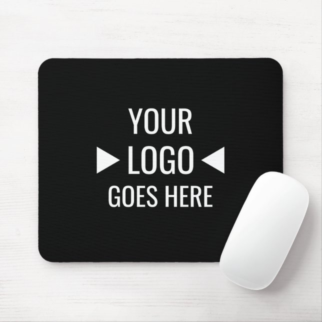Benutzerfreundliches Firmenlogo Mousepad (Mit Mouse)