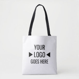 Benutzerfreundliches Firmenlogo Tasche