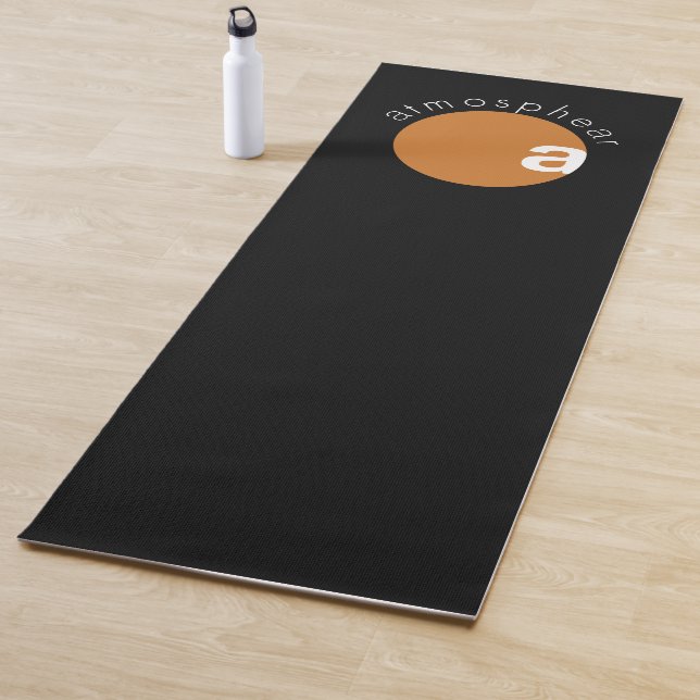 Benutzerlogo Yogamatte (Beispiel)