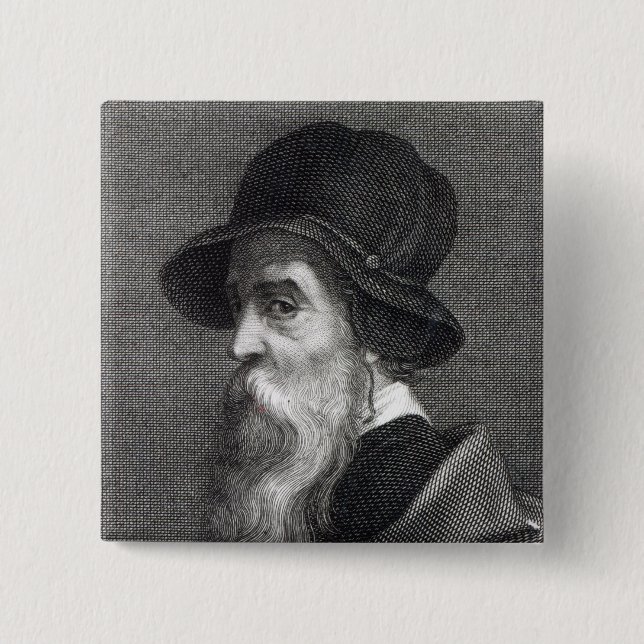 Benvenuto Cellini Button (Vorderseite)