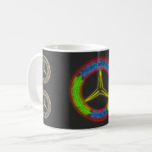 Benz Fans Tasse