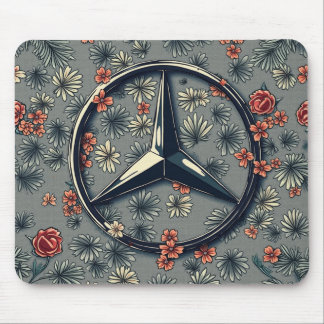 BENZ-Mousepad Mousepad