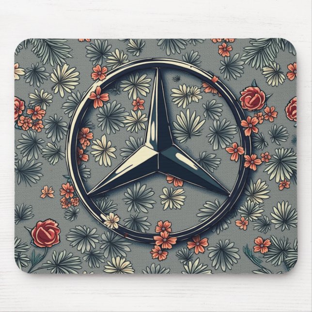BENZ-Mousepad Mousepad (Vorne)