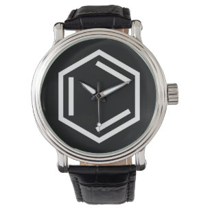 BENZENE RING SYMBOL ARMBANDUHR
