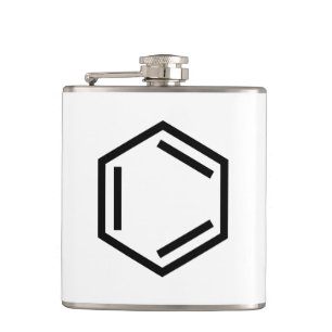BENZENE RING SYMBOL FLACHMANN