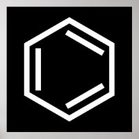 BENZENE RING SYMBOL