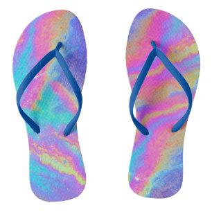 Benzin bei Flip Flops