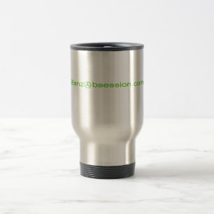 benzobsession Reise-Tasse Reisebecher