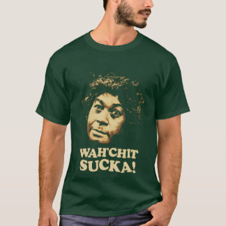 Beobachte es, Sucka Tante Ester Sanford und Sohn v T-Shirt