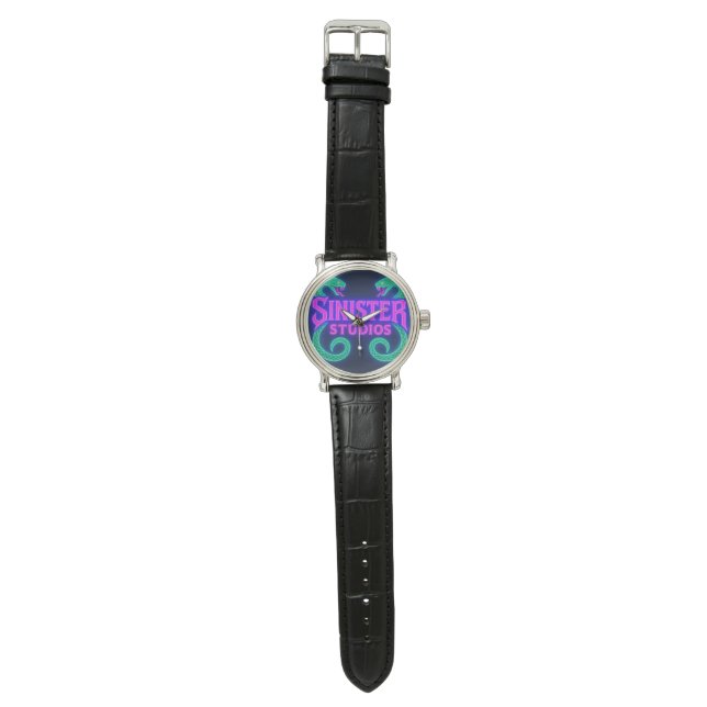 Beobachten Armbanduhr (Flach)