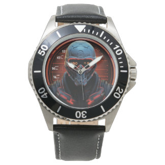 Beobachten Armbanduhr