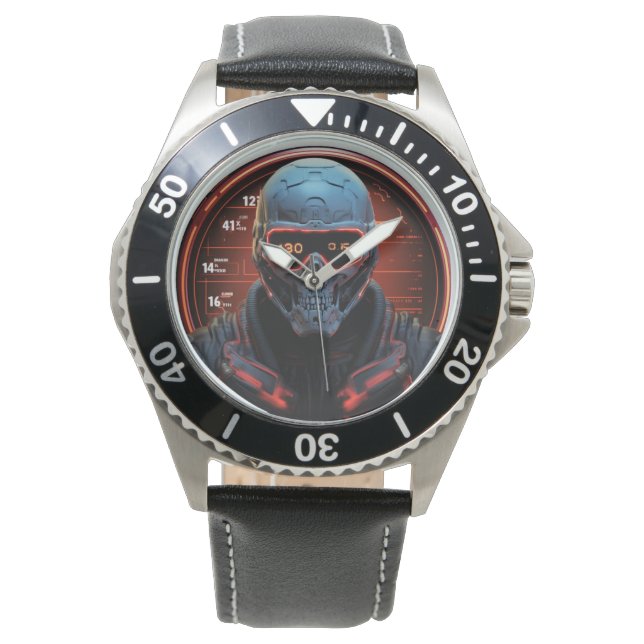 Beobachten Armbanduhr (Vorderseite)