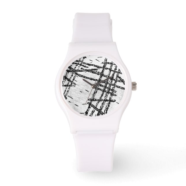 Beobachten Sie Frauenstil und -design Armbanduhr (Vorderseite)