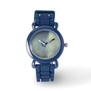 Beobachten Sie Kinder COOLE ÖKO STILE DESIGN Armbanduhr