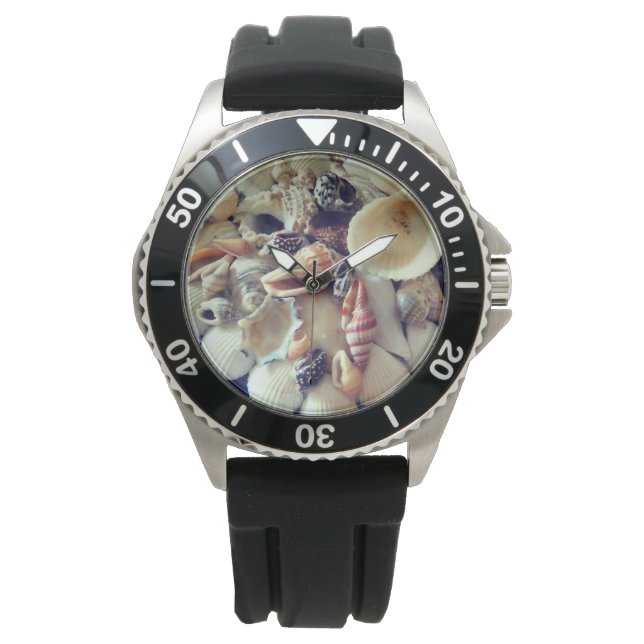 Beobachten Sie männlichen Stil und Design Armbanduhr (Vorderseite)