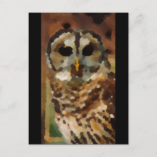 "Beobachter" JTG Art Postcard Postkarte