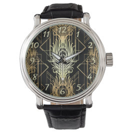 Beobachtung der 20er Jahre Armbanduhr
