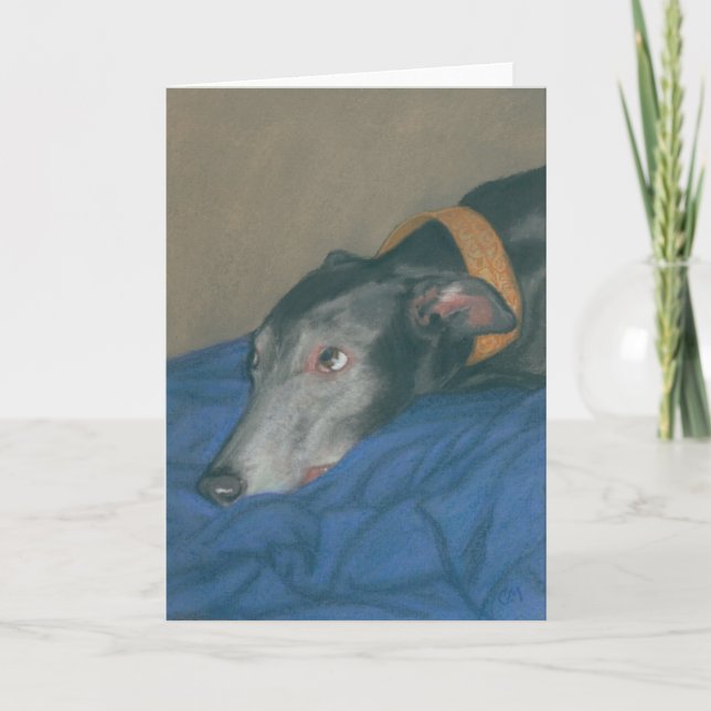 Beobachtung Karte (Vorderseite)