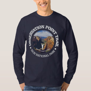 Beobachtungsstrecke (Zion) T-Shirt